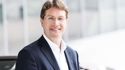 Redner ams Kongress 2018 Ola Källenius