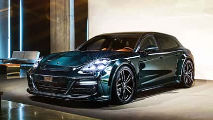 Techart Porsche  Panamera Sport Turismo