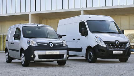 Renault Master Z.E. (2018)