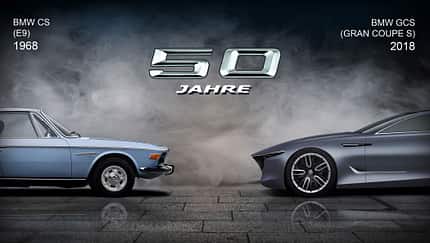  BMW GCS