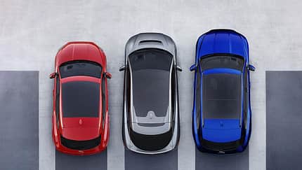 Jaguar I-Pace Weltpremiere 2018