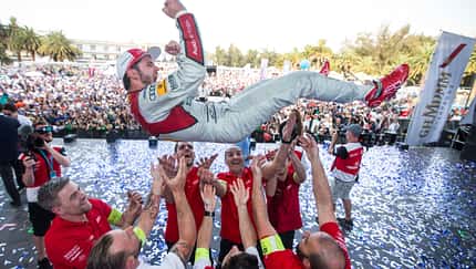 Daniel Abt - Audi - Formel E - eprix - Mexiko 2018