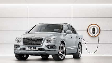 Bentley Bentayga Hybrid