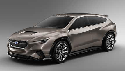 Subaru Viziv Concept Tourer 