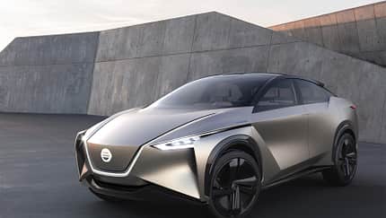 03/2018, Nissan IMx Kuro