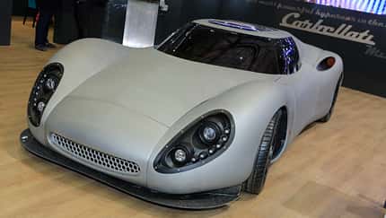88. Geneva International Motor Show, 07.03.2018, Palexpo - Guido ten Brink / SB-Medien