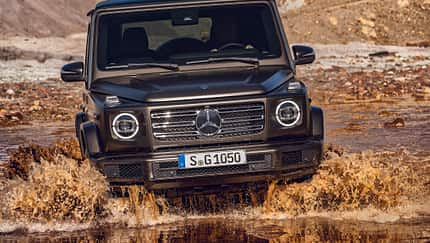 Mercedes G-Klasse 2018