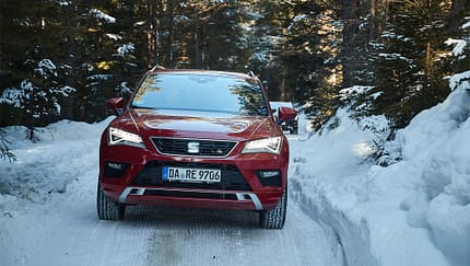 SEAT Snow Experience 2018
