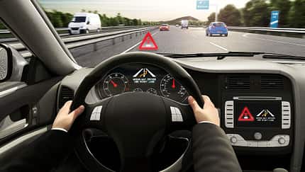 Bosch Geisterfahrer App