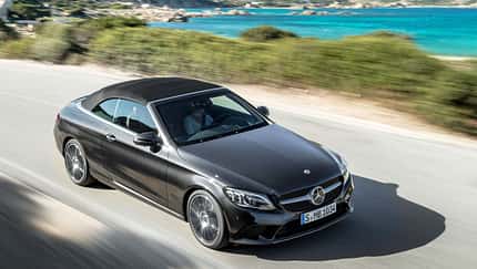 Mercedes C-Klasse C 300 Cabrio A205 Facelift (2018)