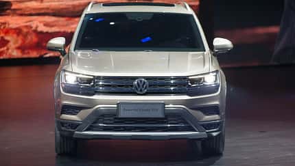 03/2018, VW Powerful Family SUV