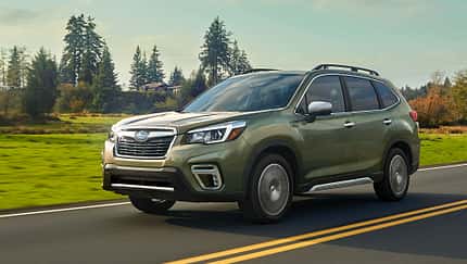 Subaru Forester 2018