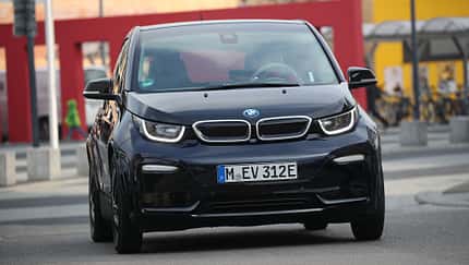 BMW i3s, Exterieur