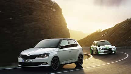 Skoda Fabia R5 Sondermodell (2018)