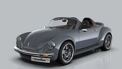 Memminger Roadster 2.7