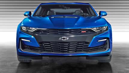 Chevrolet Camaro Modelljahr 2018