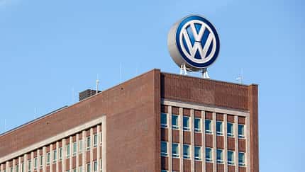 VW Wolfsburg