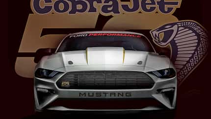 Ford Mustang Cobra Jet