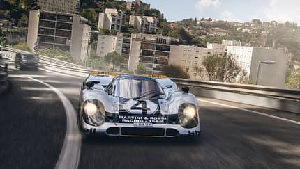 Porsche 917-037 Claudio Roddaro