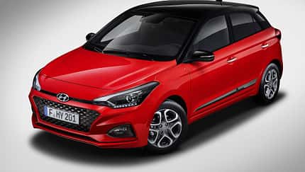 Hyundai i20 Facelift (2018)