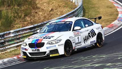 VLN - Nürburgring Nordschleife - Startnummer #1 - BMW M235i Racing Cup - Hofor Racing powered by Bonk Motorsport - CUP5