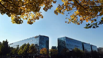 04/2018, DiDi Headquarters