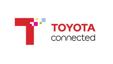 04/2018, Toyota Connected Logo