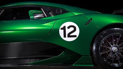Brabham Automotive BT62