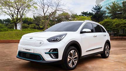 Kia Niro EV Elektro-SUV, Kia, Niro Kia Niro EV Elektro-SUV
