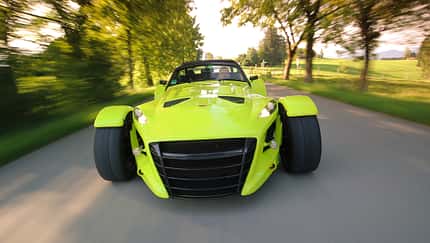 Donkervoort D8 GTO RS Sportscars & Tuning 2017 Fahrbericht