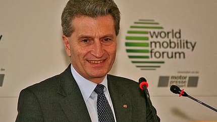Günther Oettinger