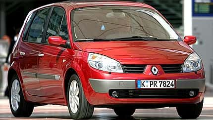 Renault Scénic - üppiges Raumangebot