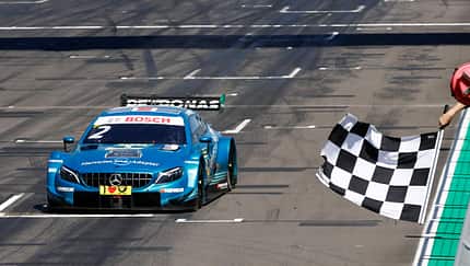 Gary Paffett - DTM Lausitzring 2018