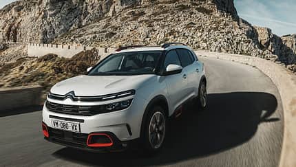 Citroen C5 Aircross (2018) 