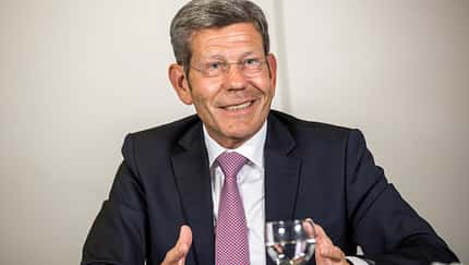 Bernhard Mattes