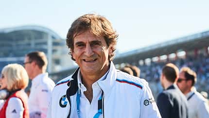 Alex Zanardi - DTM - BMW
