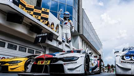 Marco Wittmann - DTM - Budapest 2018