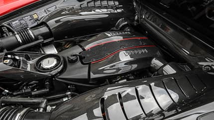 Ferrari 488 Pista - Sportwagen - V8-Biturbo
