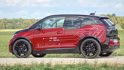 BMW i3 Lion Smart Batterie 