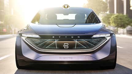 Byton K-Byte Concept