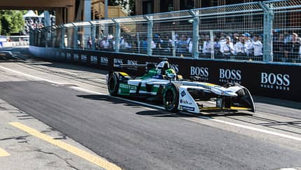 Lucas di Grassi - Audi - Formel E - Zürich 2018 - eprix