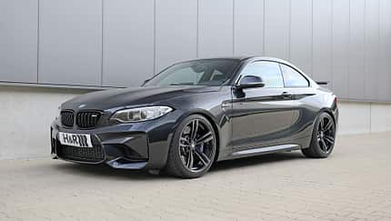 H&R BMW M2