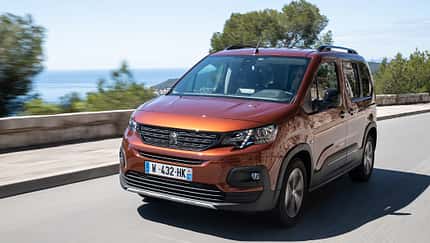 Peugeot Rifter