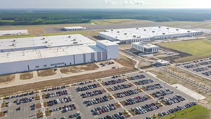 Volvo-Werk USA (2018)