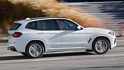 BMW X3 xDrive 30i