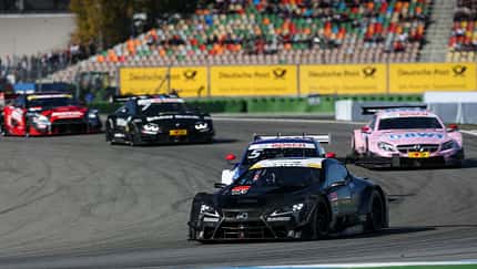 DTM - Super GT - Hockenheim 2017