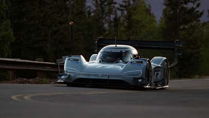VW I.D. R - Pikes Peak - Motorsport