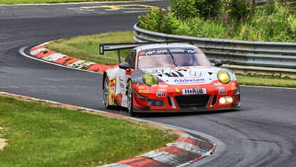 Frikadelli Racing - Porsche 911 GT 3 R - #31 - VLN - 23. Juni 2018