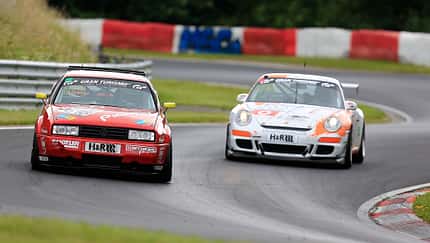 VLN 3 - Nürburgring - 23. Juni 2018