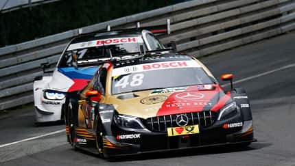 Edoardo Mortara - DTM - Norisring 2018